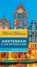 Rick Steves Amsterdam  The Netherlands 2nd Edition