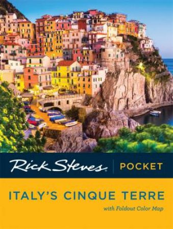 Rick Steves Pocket Italy's Cinque Terre by Rick Steves