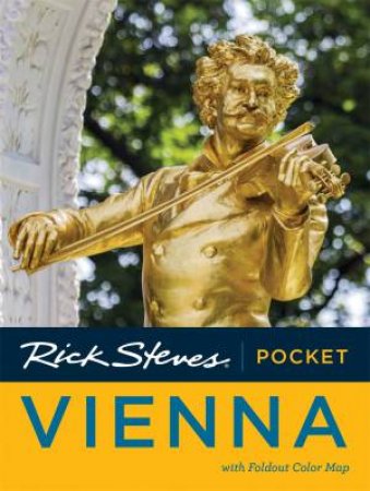 Rick Steves Pocket Vienna 2nd Ed by Rick Steves