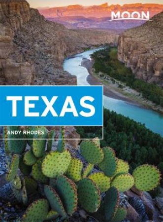 Moon Texas 9th Ed by Andy Rhodes