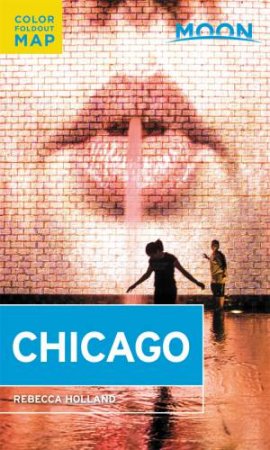 Moon Chicago 1st Ed by Rebecca Holland