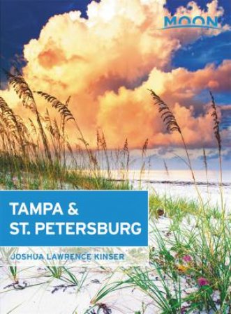 Moon Tampa & St. Petersburg by Joshua Kinser