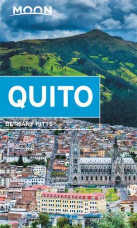 Moon Quito by Bethany Pitts