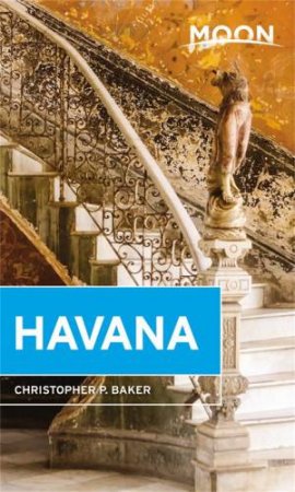 Moon Havana 2nd Ed by Christopher Baker