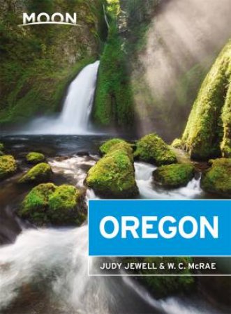 Moon Oregon by W. McRae & Judy Jewell