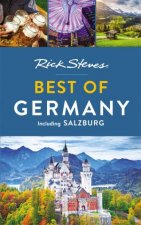 Rick Steves Best Of Germany 2nd Ed