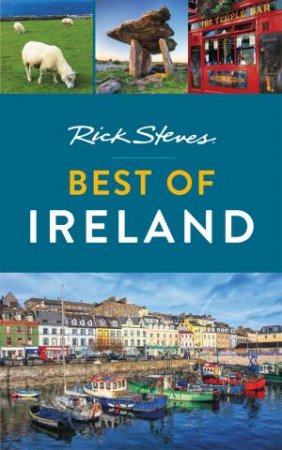 Rick Steves Best Of Ireland 2nd Ed by Pat O'Connor & Rick Steves