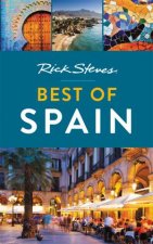 Rick Steves Best Of Spain 2nd Ed