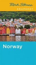 Rick Steves Snapshot Norway 4th Ed