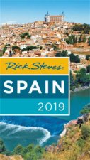 Rick Steves Spain 2019