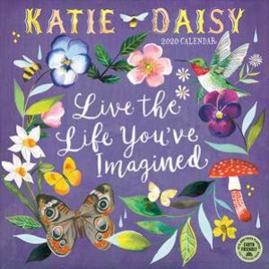 2020 Katie Daisy by Katie Daisy