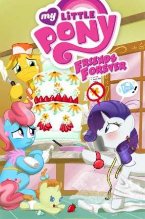 My Little Pony Friends Forever Volume 5 by Christina Rice and Ted Anderson