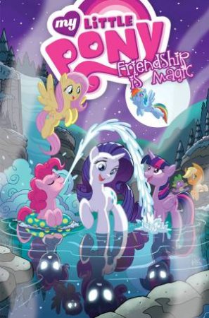 My Little Pony Friendship Is Magic Volume 11 by Thom Zahler and Ted Anderson