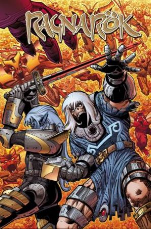 Ragnarok, Vol. 2 The Lord Of The Dead by Walter Simonson