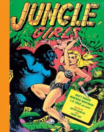 Jungle Girls by Mitch Maglio