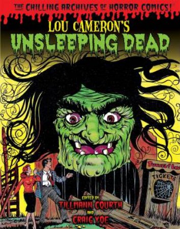 Lou Cameron's Unsleeping Dead by Lou Cameron