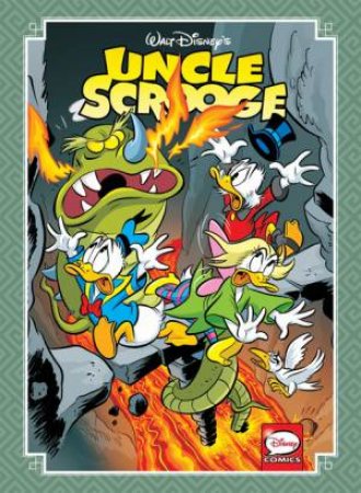 Uncle Scrooge Timeless Tales, Vol. 3 by Francesco;Horn, William Van;Jippes, Daan;Perina, A Artibani