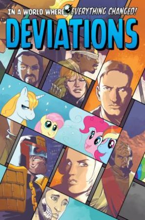 Deviations Beta by Katie Cook