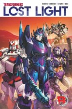 Transformers Lost Light