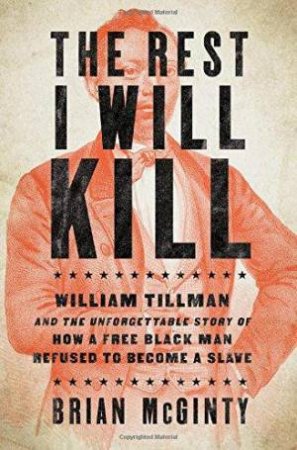 The Rest I Will Kill by Brian McGinty