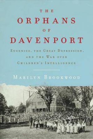 The Orphans Of Davenport by Marilyn Brookwood