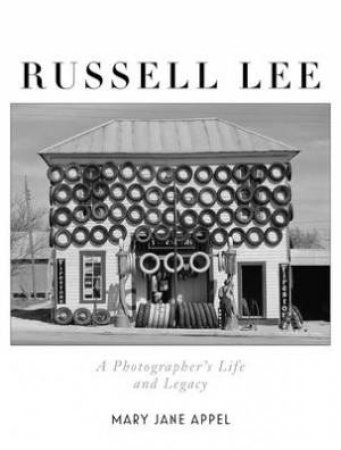 Russell Lee by Mary Jane Appel