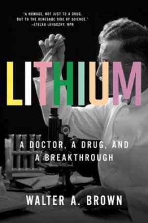 Lithium by Walter A. Brown