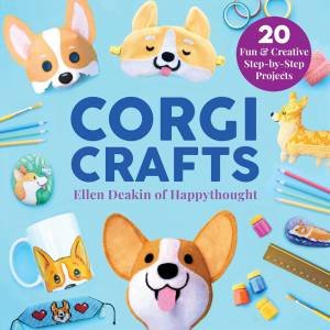 Corgi Crafts by Ellen Deakin