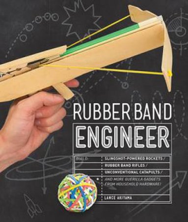 Rubber Band Engineer by Lance Akiyama