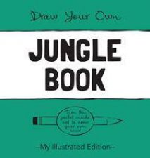 Draw Your Own Story The Jungle Book