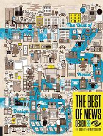 Best of News Design - 36th Edition by Various