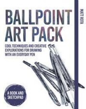 Ballpoint Art Pack