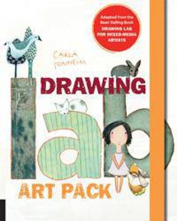 Drawing Lab Art Pack by Carla Sonheim