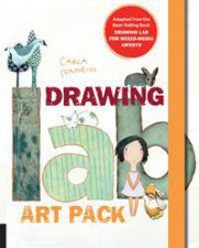 Drawing Lab Art Pack