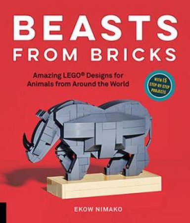 Beasts From Bricks by Ekow Nimako