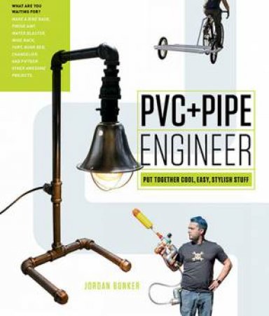 PVC And Pipe Engineer by Jordan Bunker