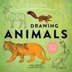 The Curious Artist Drawing Animals