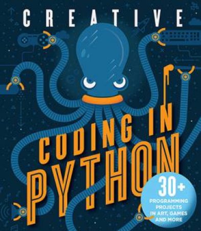 Creative Coding In Python by Sheena Vaidyanathan