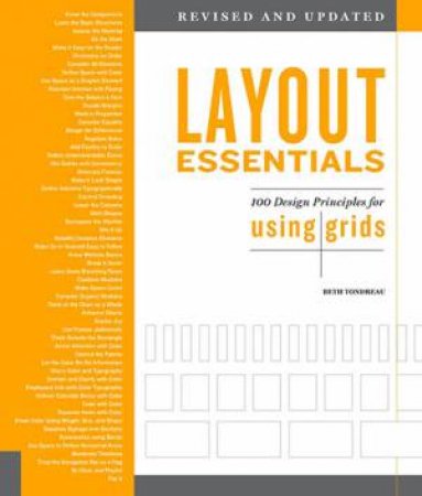 Layout Essentials by Beth Tondreau