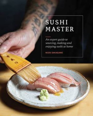 Sushi Master by Nick Sakagami