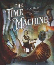 The Time Machine Classics Reimagined