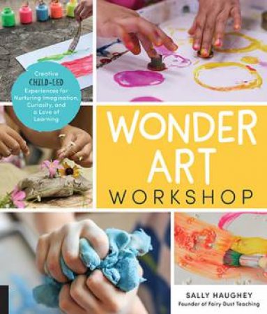 Wonder Art Workshop by Sally Haughey