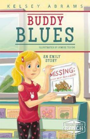 Buddy Blues: An Emily Story by Kelsey Abrams & Jomike Tejido