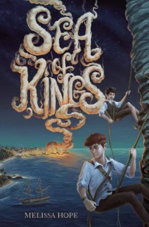 Sea Of Kings by Melissa Hope