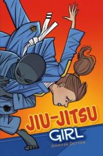 JiuJitsu Girl