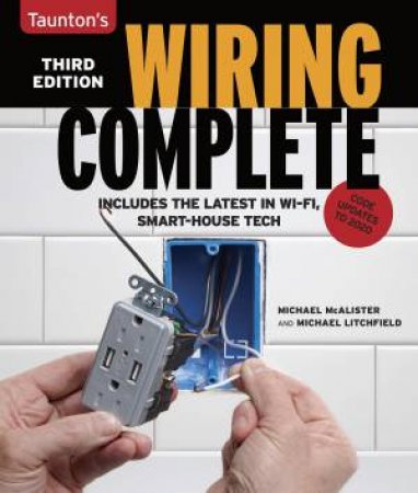 Wiring Complete 3rd Ed by Michael Litchfield