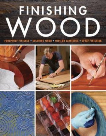 Finishing Wood by Various