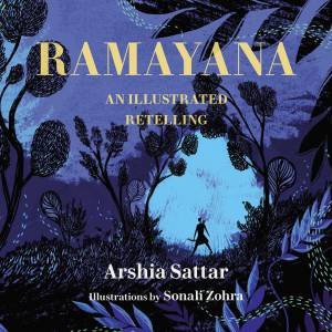 Ramayana by Arshia Sattar