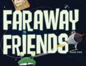 Faraway Friends by Various