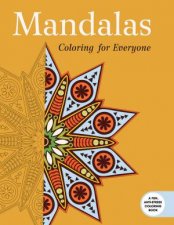 Mandalas Coloring for Everyone